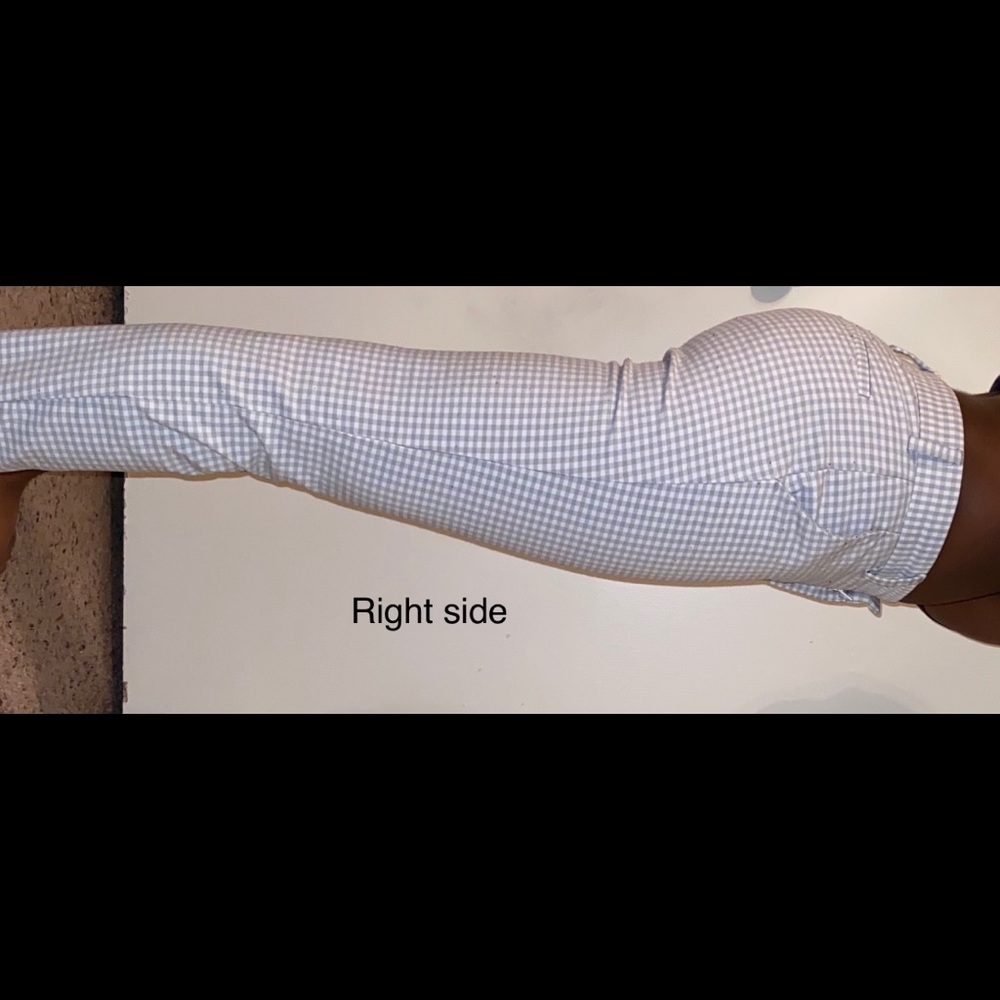 Checkered pants - Picture 2 of 6